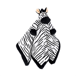 Zebra nusseklud - Teddykompaniet